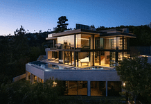 $85 Million New Build In Los Angeles, California (PHOTOS)